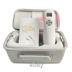 Puissant appareil de thérapie au laser froid LLLT pour le soulagement des douleurs corporelles, Amazon USD329, Pulse