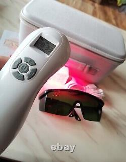 Puissant appareil de thérapie au laser froid LLLT pour le soulagement des douleurs corporelles, Amazon USD329, Pulse