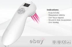 Puissant appareil de thérapie au laser froid LLLT pour le soulagement des douleurs corporelles, Amazon USD329, Pulse