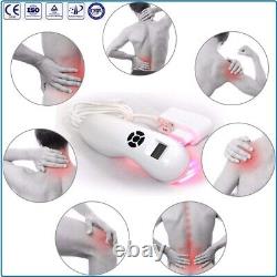 Puissant appareil de thérapie au laser froid LLLT pour le soulagement des douleurs corporelles, Amazon USD329, Pulse