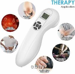 Puissant appareil de thérapie au laser froid LLLT pour le soulagement des douleurs corporelles, Amazon USD329, Pulse