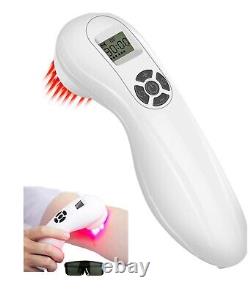 Puissant appareil de thérapie au laser froid LLLT pour le soulagement des douleurs corporelles, Amazon USD329, Pulse