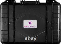 REMY SPORT 30W QUAD 650/915/810/980nm REFURB. PAQUET LASER DE THÉRAPIE DE CLASSE 4