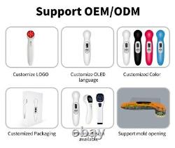 Régénération légère Laser froid Puissant Dispositif de thérapie au laser pour soulager la douleur portable
