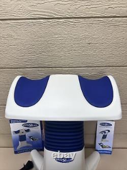 Retour à la vie BL2002 Masseur thérapeutique contre les maux de dos en mouvement continu avec cordon d'alimentation FONCTIONNE