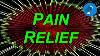 Soulagement De La Douleur Puissant Traitement De La Douleur Physique Douleur Numérique Médicament Tonalités Isochroniques