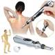 Stylo D'acupuncture (3-en-1) Pour Soulagement De La Douleur Et Thérapie De Massage Guérissant La Douleur.