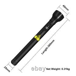 Stylo d'acupuncture à laser basse puissance de 1500mW pour soulagement de la douleur 808nmx3
