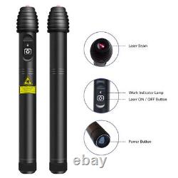 Stylo d'acupuncture infrarouge de thérapie lumineuse à faible intensité 500mW 808nm pour soulagement de la douleur