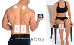 Système de thérapie contre la douleur Pro DR-HO'S, masseur, stimulateur musculaire, unité de soulagement corporel avec électrodes.