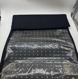 Tapis de chaleur de 63 pouces avec thérapie par lumière rouge pour tout le corps avec pulsation et minuterie