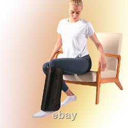 Tapis de chauffage HealthyLine TAO avec coussin en gemmes infrarouges lointains pour la thérapie du soulagement de la douleur (18x18)