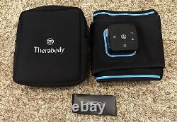 Therabody RecoveryTherm Vibration Chaud pour le Dos et le Tronc Noir, Taille Unique