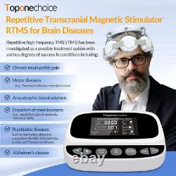 Thérapie TMS : Thérapie par Stimulation Magnétique Transcrânienne pour la Dépression