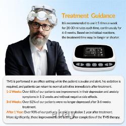 Thérapie TMS : Thérapie par Stimulation Magnétique Transcrânienne pour la Dépression