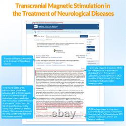 Thérapie TMS : Thérapie par Stimulation Magnétique Transcrânienne pour la Dépression