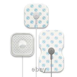 Thérapie à ultrasons portable Suyzeko pour la récupération musculaire par ultrasons TENS Fisioterapi