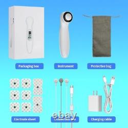 Thérapie à ultrasons portable Suyzeko pour la récupération musculaire par ultrasons TENS Fisioterapi