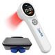 Thérapie Au Laser Froid Portable 660nm 810nm 980nm Pour Les Douleurs Articulaires Et Les Blessures Des Tendons