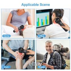 Thérapie au laser froid portable 980nm pour la goutte et les acouphènes