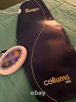 Thérapie par la lumière LED Celluma Pro pour les douleurs et les douleurs, les rides ou l'acné