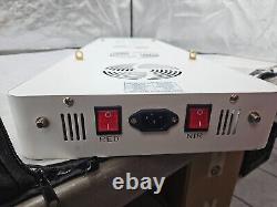 Thérapie par la lumière LED REDALTERNATIVE VIG1500 1500W 50/60 Hz Tension d'entrée AC90-265V