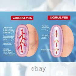 Thérapie par la lumière rouge infrarouge proche pour soulager la douleur de l'arthrite des jambes de veau