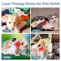Thérapie par laser à faible niveau - Traitement par lumière laser 980nm4+910nm4+660nm16
