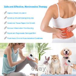 Thérapie par laser à main pour la douleur corporelle : thérapie au laser froid pour l'arthrite