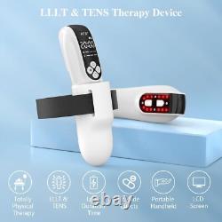 Thérapie par laser froid KTS pour les humains et les animaux de compagnie : physiothérapie par lumière rouge pour soulager la douleur