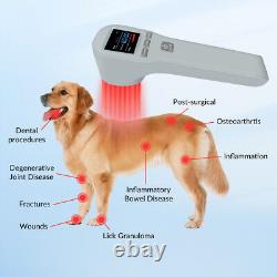 Thérapie par laser pour la fasciite plantaire Dispositif LLLT à lumière rouge 650nm 808nm pour la douleur