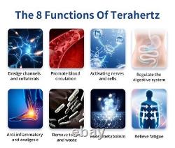 Thérapie par les pieds terahertz P90 P100 Suyzeko Thz appareil terahertz pour la santé