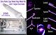 Violet Ray Portable Light Therapy Pemf Wand 110v Us Plug